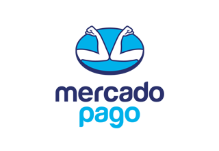 Logotipo de Mercadopago