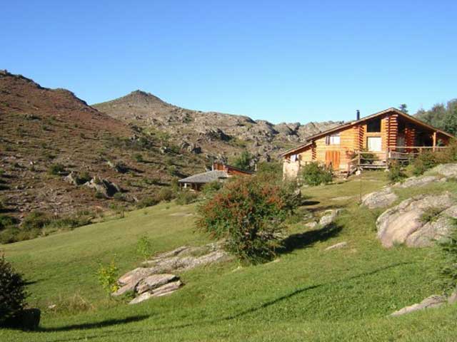 Aguas Claras Chalets de Montaña