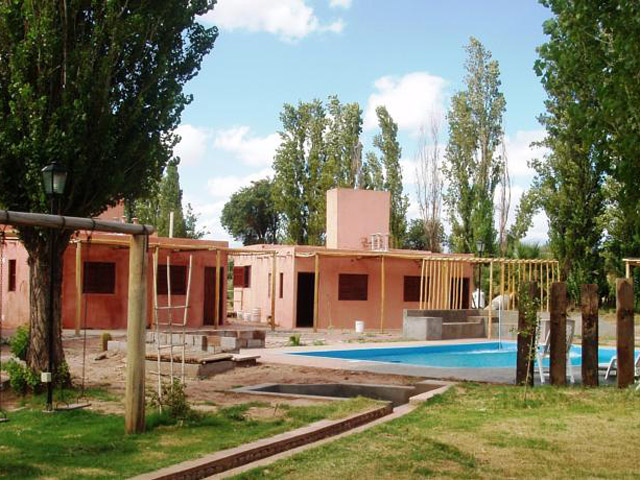 Complejo eno-turístico Haras San José