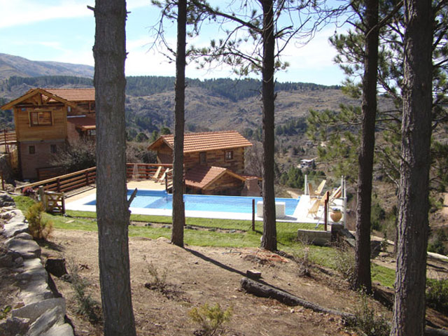 Cabañas Del Peñon
