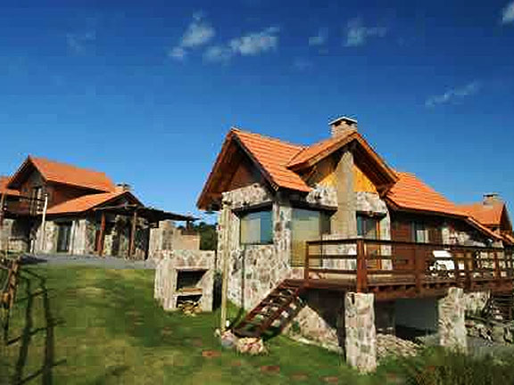 Cabañas Las Majas