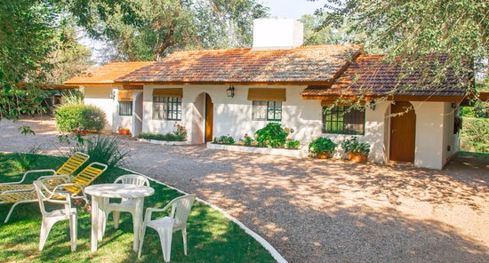 Casas Blancas Cabañas