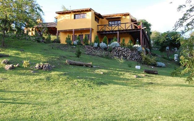Von Liss Cabañas