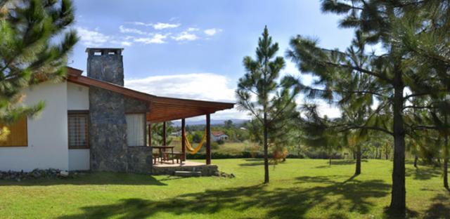 Cabañas Rincón de los Reartes