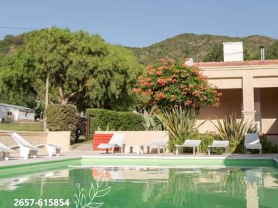 Cabañas Casitas de la Loma