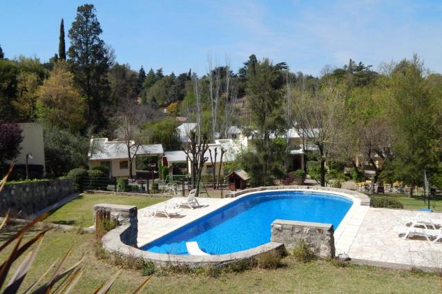 Las Terrazas Resort &amp; Apart-Cabañas