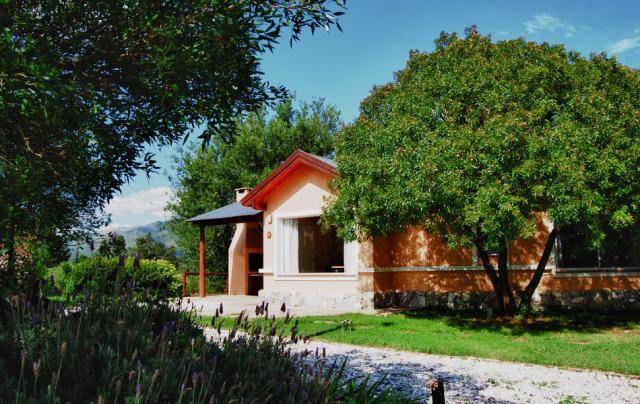 Cabañas Inti Yaku