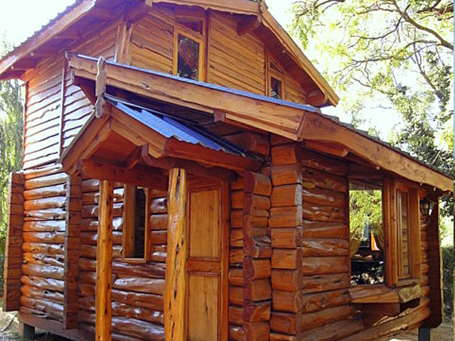 La Ponderosa Cabañas