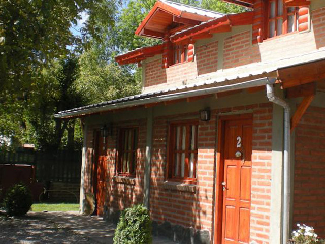 Cabañas Tunquelen