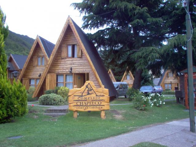 Cabañas del Chapelco