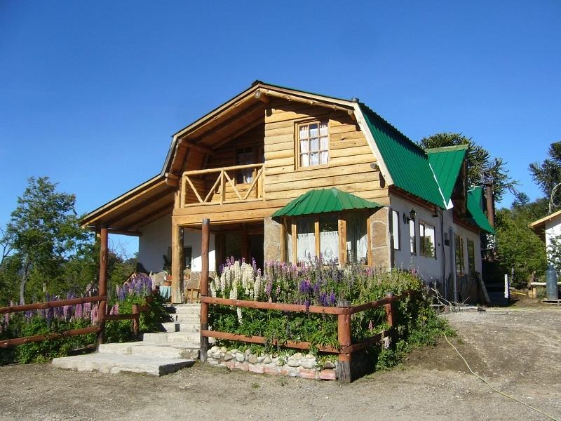 Cabañas Huerquen