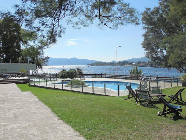 Aguada Chica Cabañas