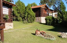 Cabañas X Sierras