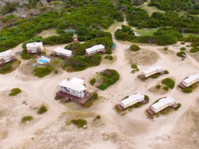 Marina de las Pampas