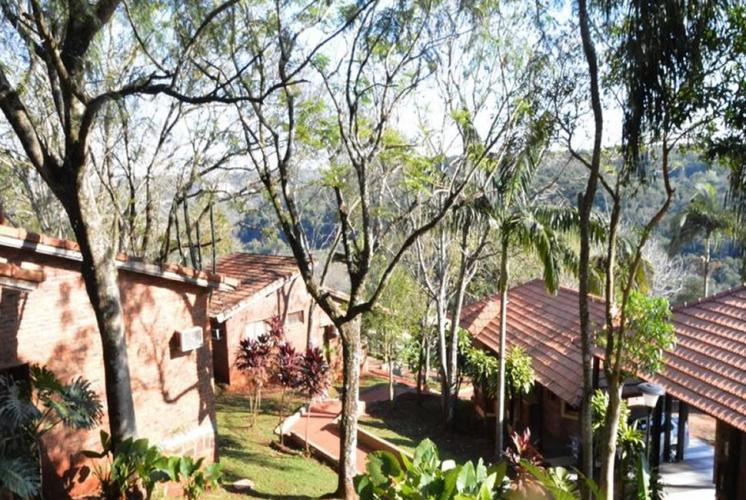 cabanas Pirayú Lodge Resort Puerto Iguazú