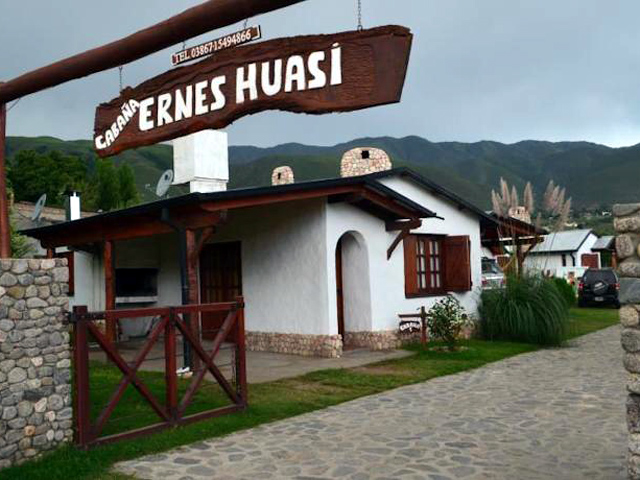 Cabañas Ernes Huasi