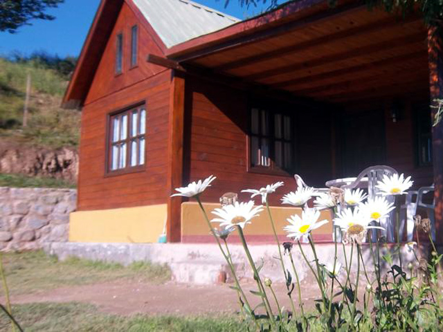 Cabañas Las Tuscas
