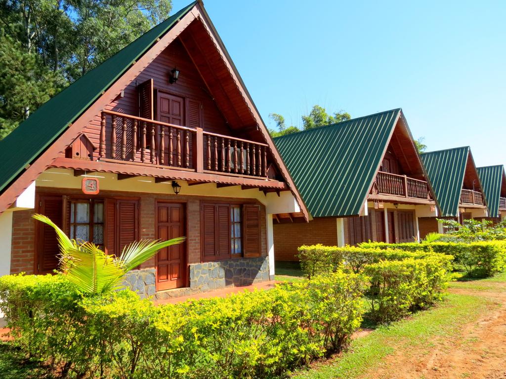 El Refugio del Mensú Cabañas