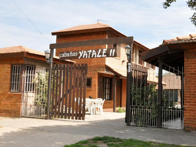 Cabañas Yatale II