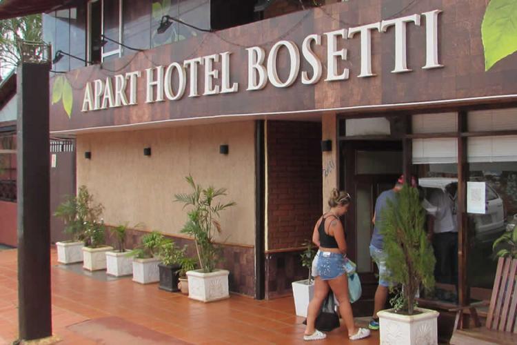 2 Bosetti Apart Hotel Iguazú