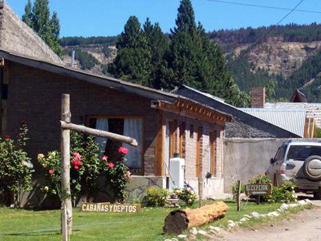 Cabañas El Rosal