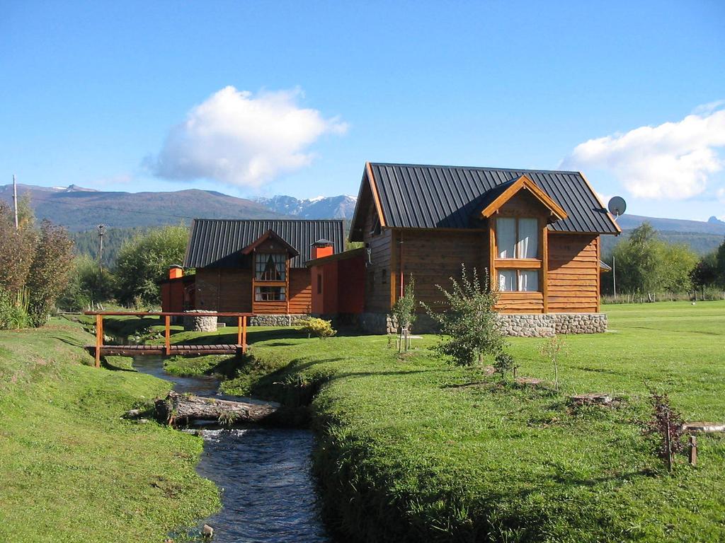 Cabañas Golf Bil