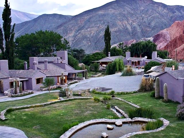 La comarca jardines