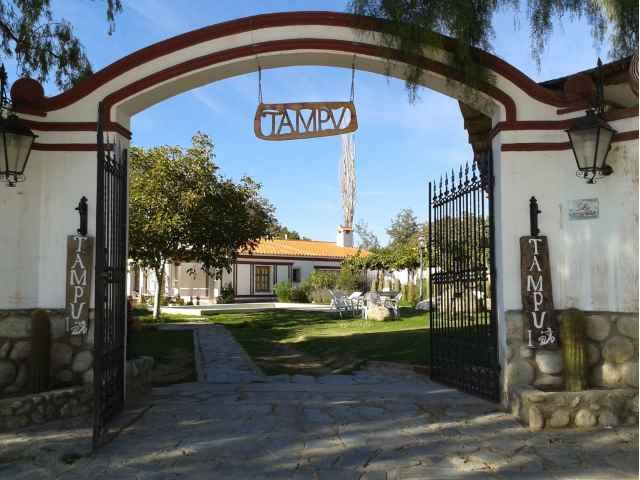 Hotel Boutique Tampu