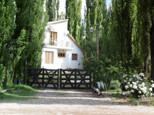 Los Abedules Bungalow