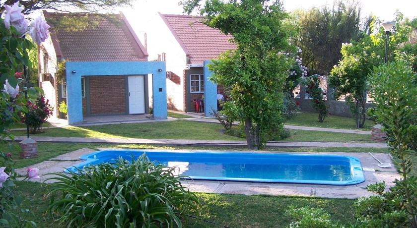 Cabañas y Hotel Ebemys