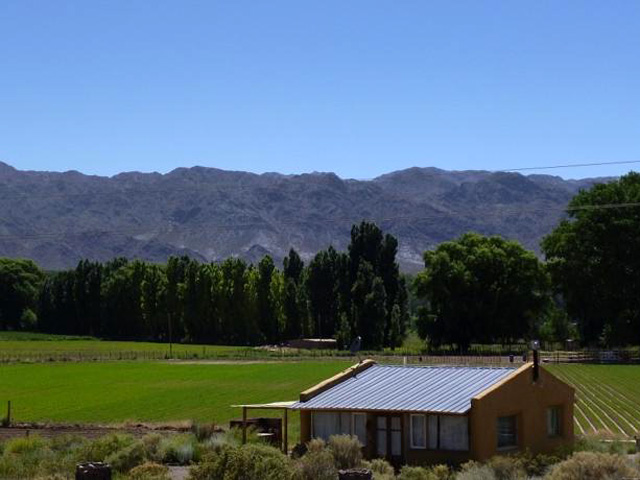 Valle del Cielo