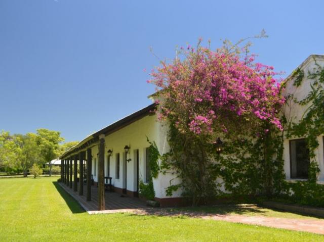 Aguapé Lodge