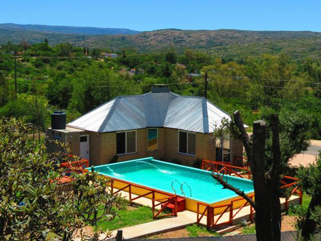 Complejo Cabañas Ceres
