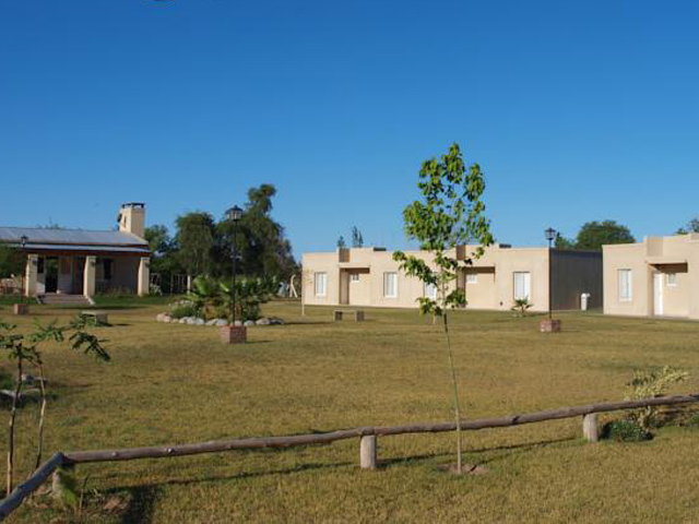 Apart C&amp;C Valle Fértil