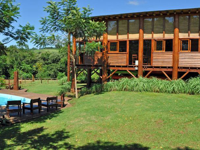 EcoLodge Puro Moconá