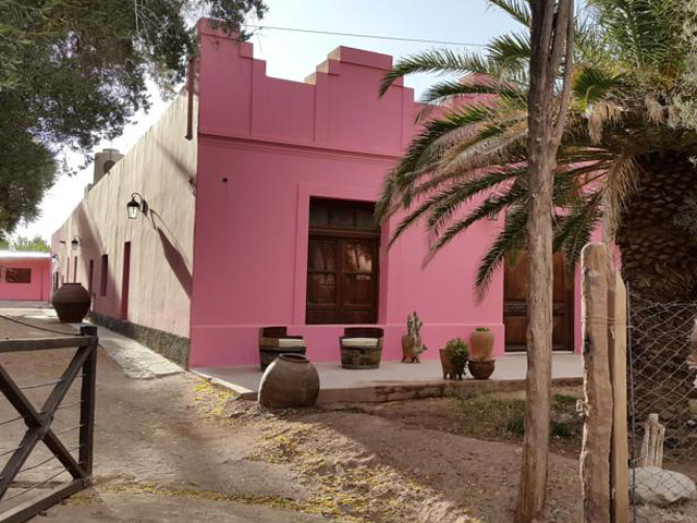 Casona del Pino