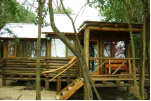 Cabañas Casal de Morgade