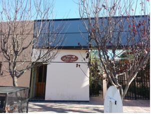 Paseo dulce estar