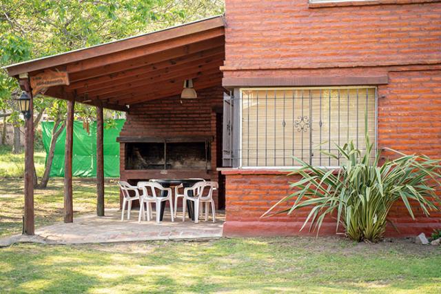 Cabañas Trancas y Barrancas