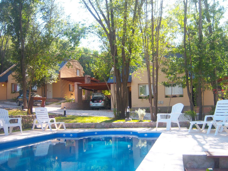 Cabañas el Jardín