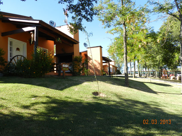 Cabañas Tierra Nativa