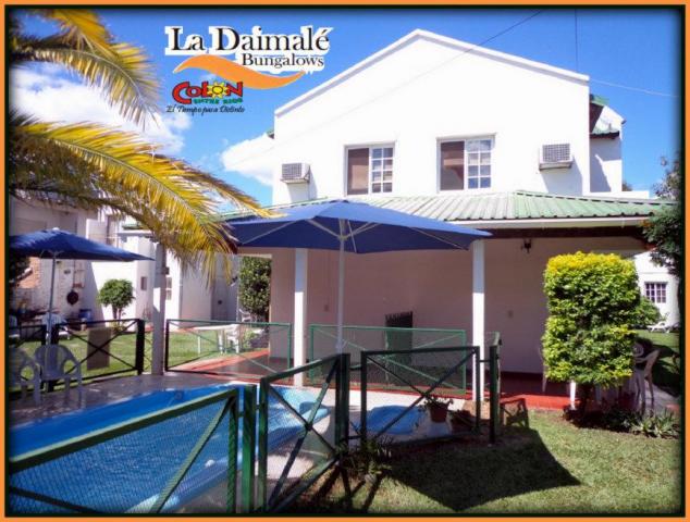 Bungalows La Daimale