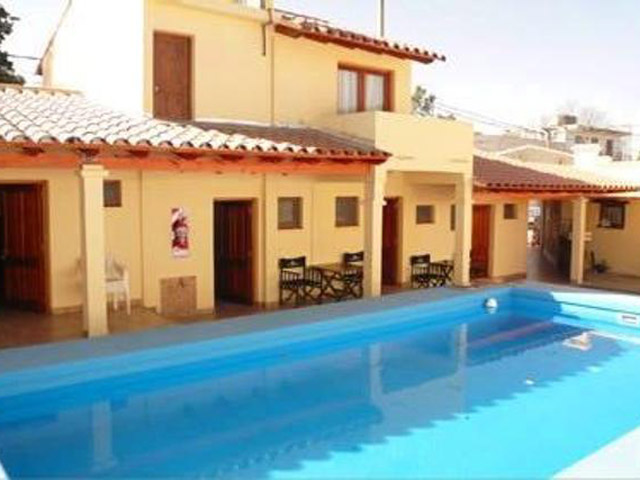 Apart Hotel Cafayate
