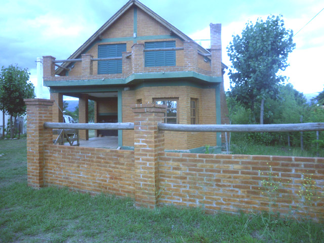 Cabañas Luneu