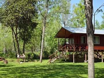 Cabañas Los Caquis