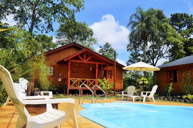 Terra Lodge Relax y Naturaleza