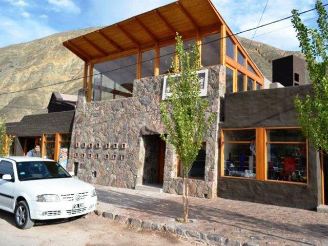 La Casa del Abuelo