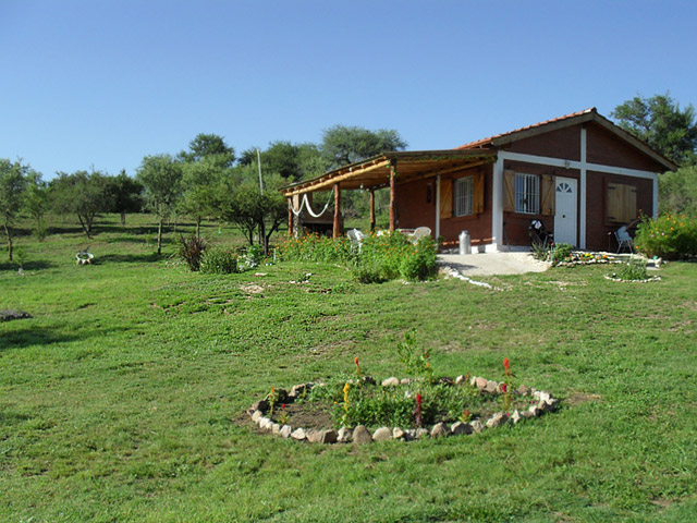 Cabañas La Escondida