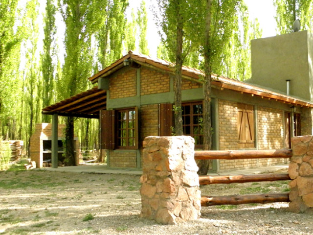 Tierra Huarpe Cabañas