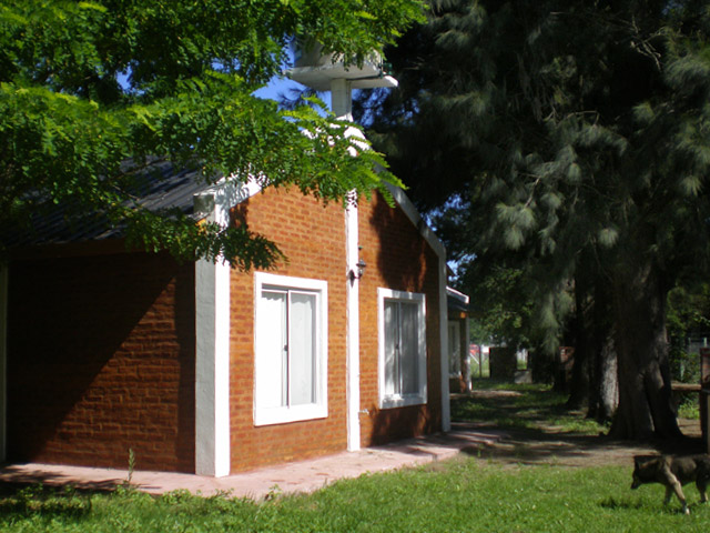Cabañas Los Cabure